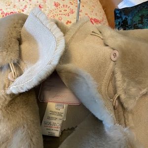 Jacadi Paris Girls Coat, size 12